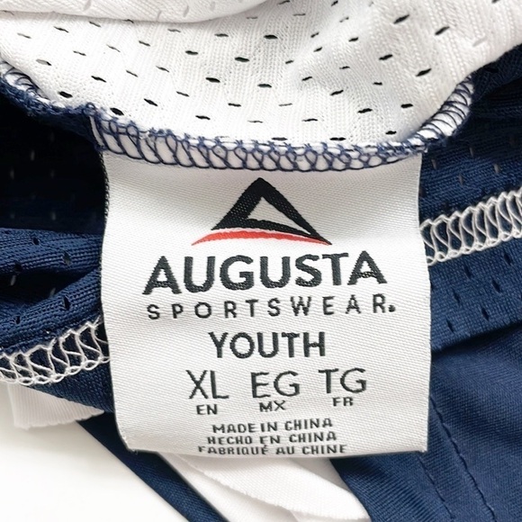 Seattle Seahawks little boys NFL flag football reversible jersey - Picture 6 of 7